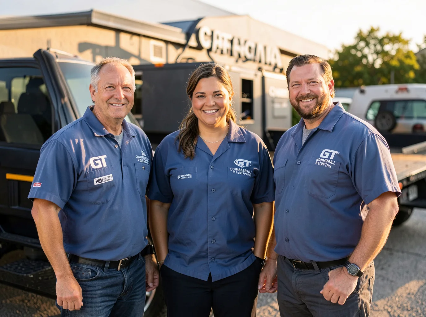 Flat Roof Repair company in Borden, IN