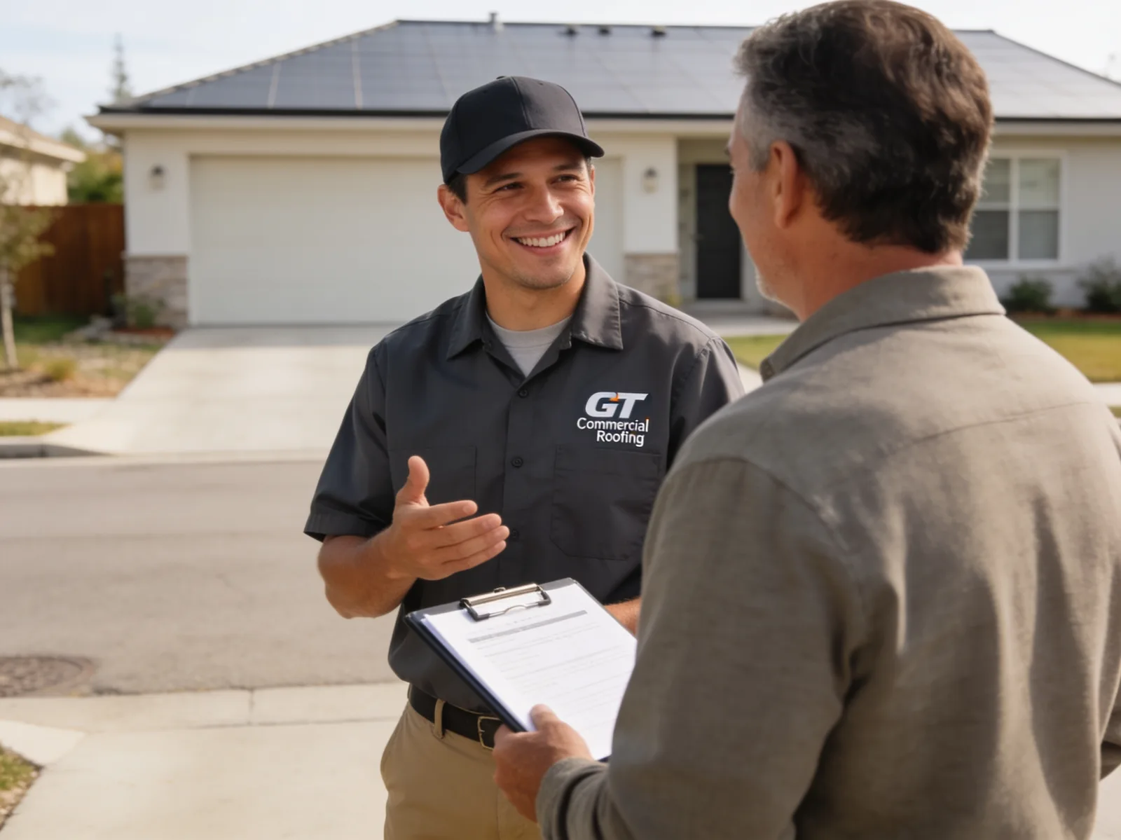 Flat Roof Repair Borden, IN FAQs